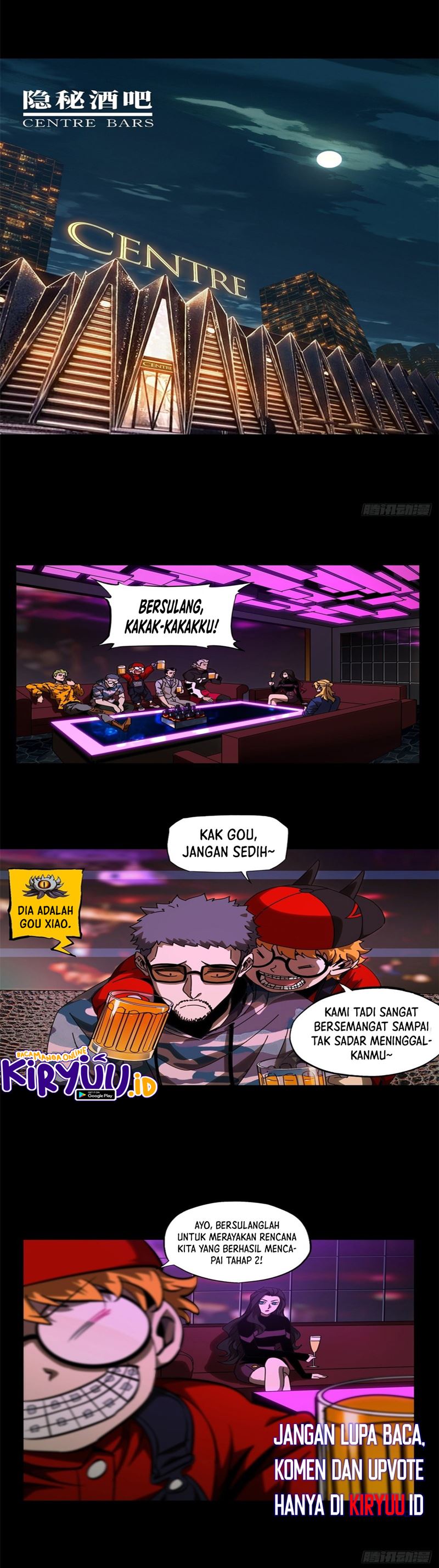 Elephant Invisible (Da Xiang Wuxing) Chapter 102 Gambar 3